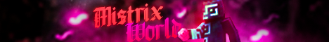 MistrixWorld - СЕРВЕР АНАРХИ